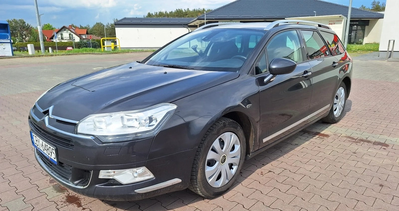 Citroen C5 cena 10000 przebieg: 268369, rok produkcji 2011 z Strzelce Opolskie małe 154